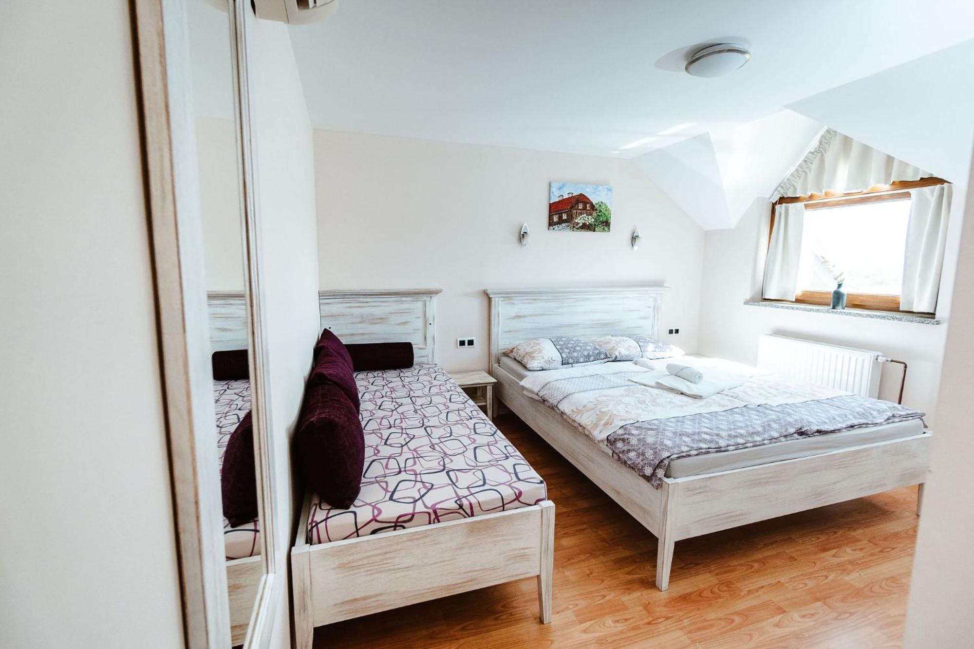 Zelena Oaza - B&B Miklavz pri Ormozu Exterior photo